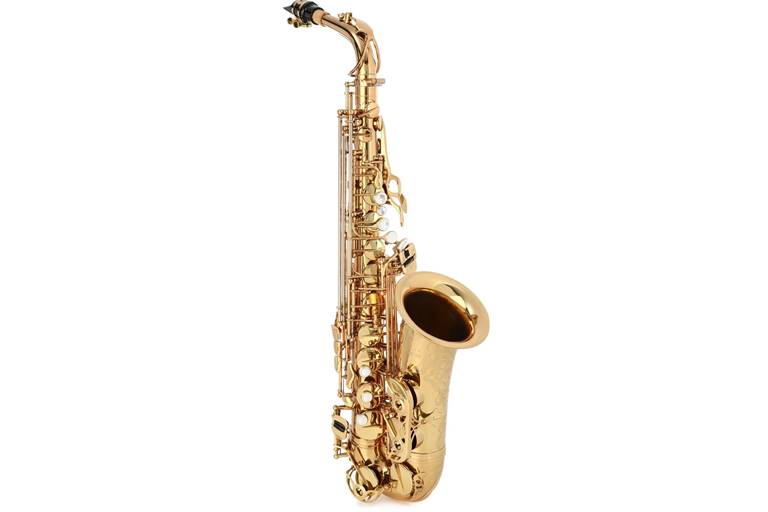 Eastman EAS850 Rue Saint-Georges Professional Eb Alto Saxophone