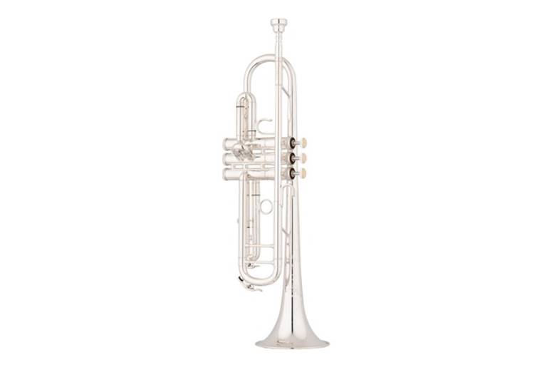 S.E. Shires STRK10S K Series Intermediate Bb Trumpet