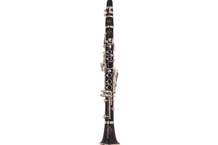 Buffet Crampon R13 Professional Bb Clarinet - Silver-Plated Keys