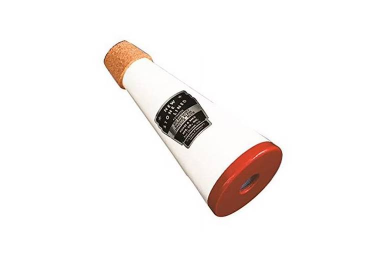Humes & Berg 132 Stonelined Mannie Klein Trumpet/Cornet Practice Mute