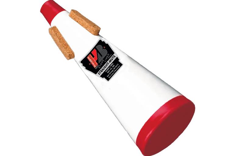Humes & Berg 170 Stonelined Bass Trombone Straight Mute