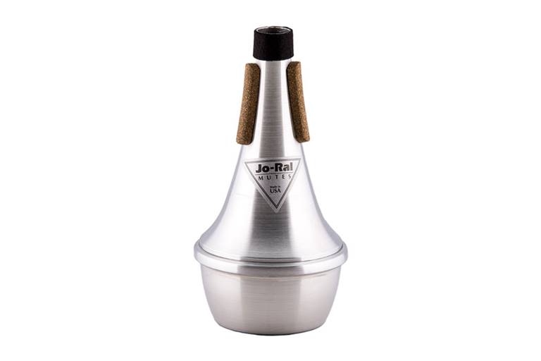 Jo-Ral TPT-1A Aluminum Trumpet/Cornet Straight Mute