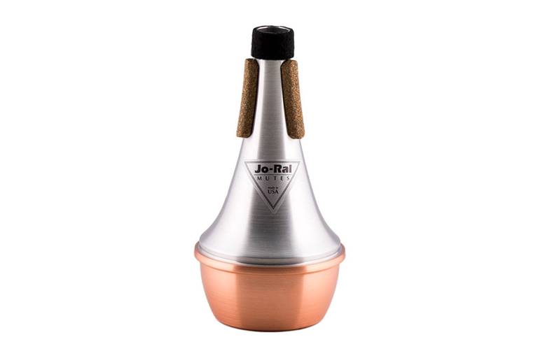 Jo-Ral TPT-1C Copper Bottom Trumpet/Cornet Straight Mute