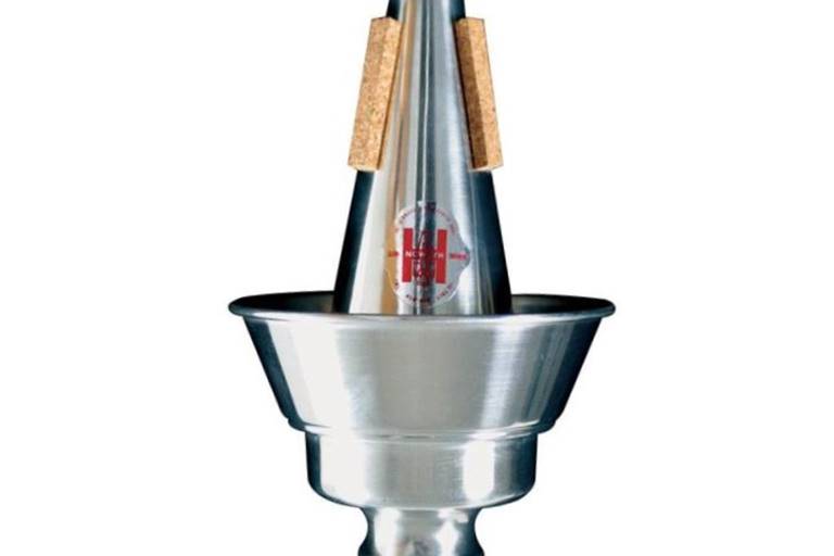 Harmon Model J3 Triple-Play Tenor Trombone Combo Mute