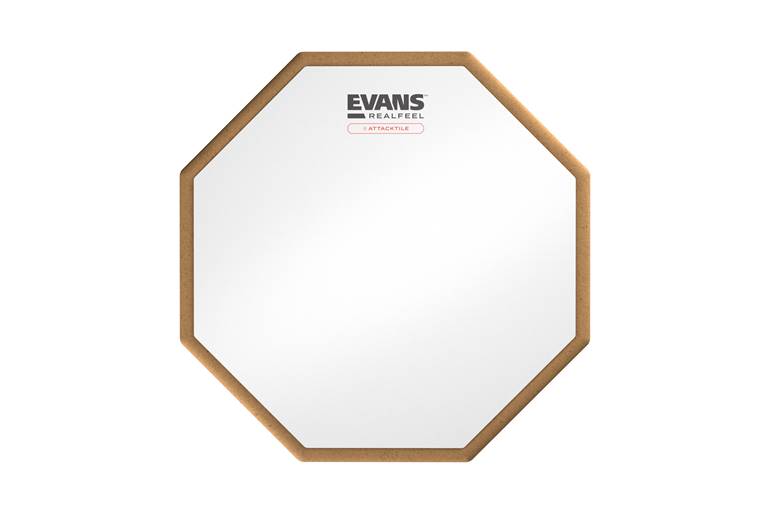 Evans ReelFeel RF10GAT Attacktile 10" Practice Pad