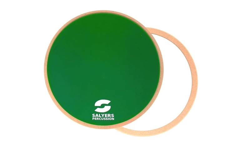 Salyers Percussion SPAD12D 12" Double Sided Practice Pad