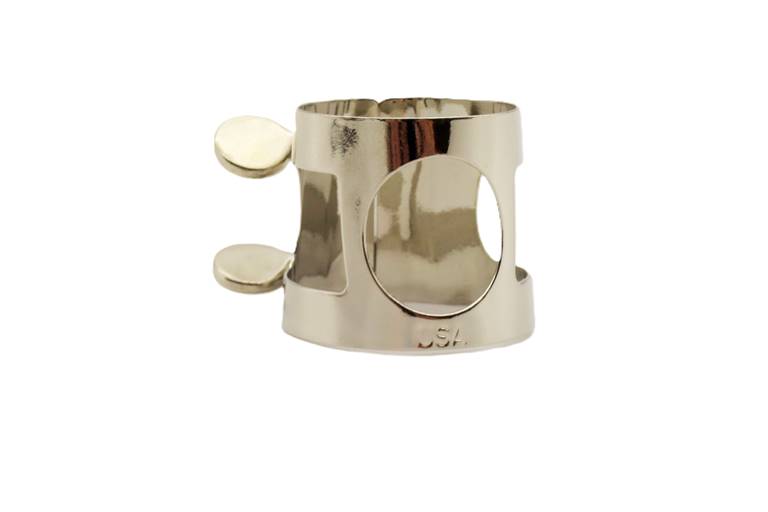 APM 332N Bb Clarinet Ligature Nickel
