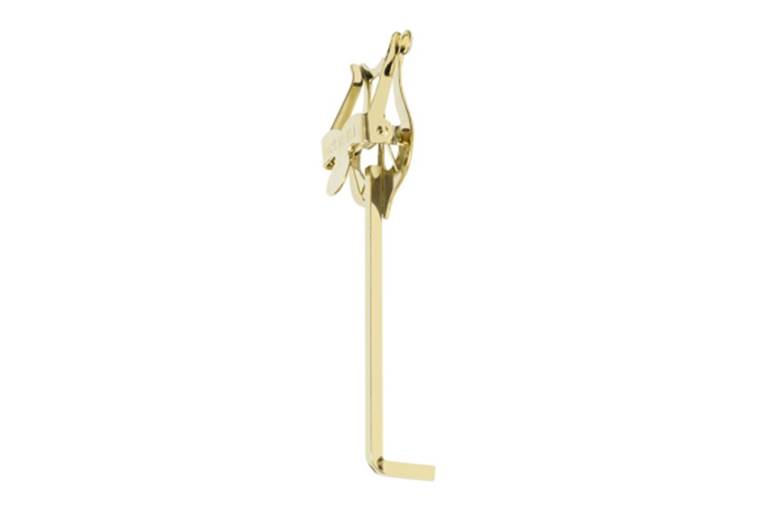 Yamaha YAC 1500G Trumpet Lyre, Gold Lacquer