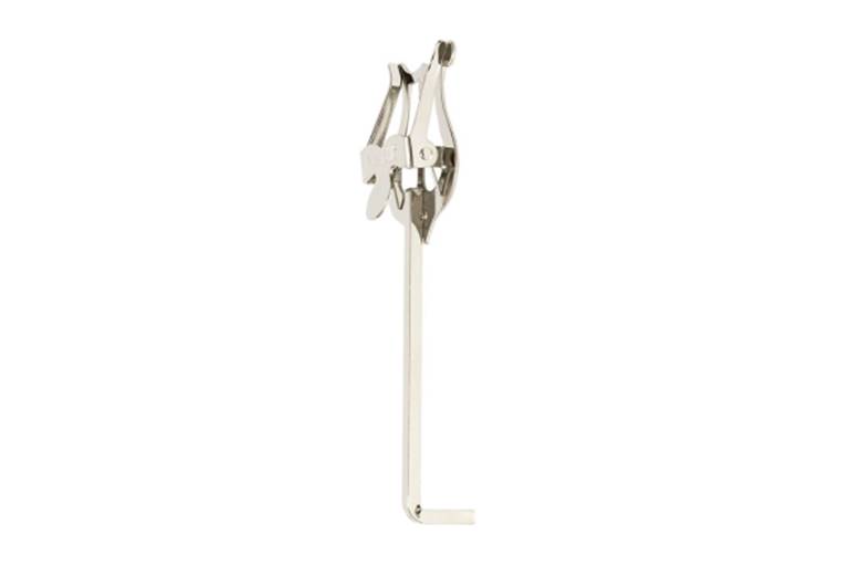 Yamaha YAC 1500N Trumpet Lyre, Nickel Plated