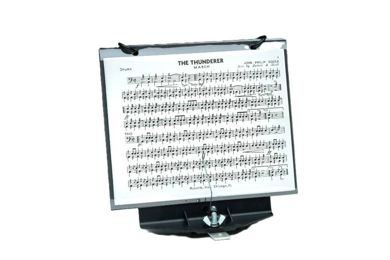DEG HC240 Marching Snare Drum Lyre