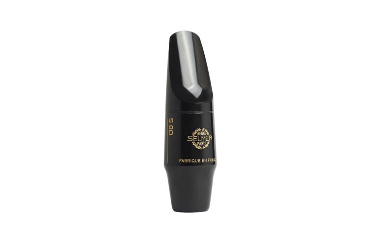 Selmer Paris S80C** Alto Saxophone Mouthpiece