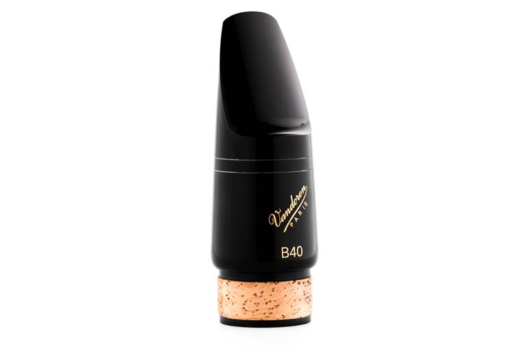 Vandoren B40 Bass Clarinet Mouthpiece