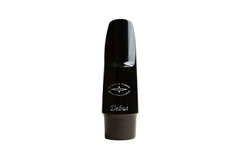 Clark W Fobes Debut Alto Saxophone Mouthpiece