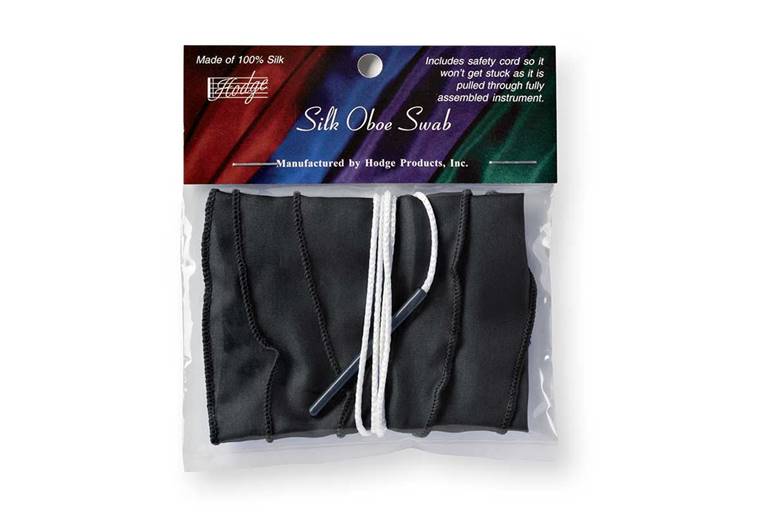 Hodge Silk Oboe Swab