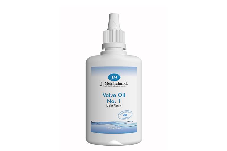 J. Meinlschmidt JM001 Light Synthetic Valve Oil