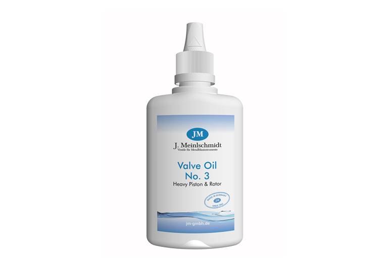 J. Meinlschmidt JM003 Heavy Synthetic Piston & Rotor Valve Oil