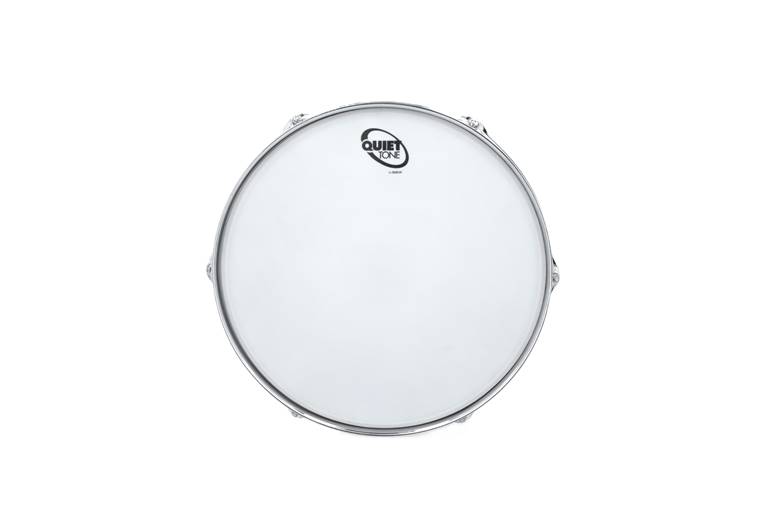 Sabian 14" Quiet Tone Classic Snare Drum Mute Practice Pad