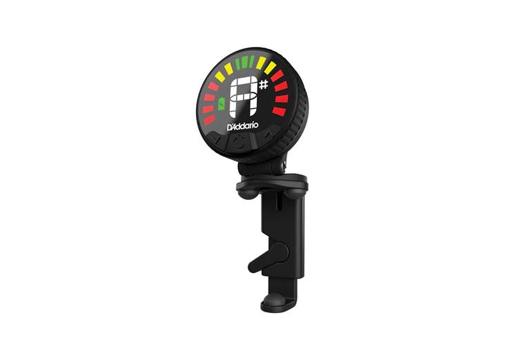 D'Addario PWCT30 Nexxus 360 Rechargeable Violin Tuner