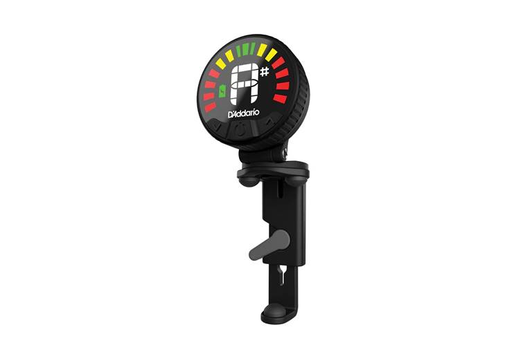 D'Addario PWCT31 Nexxus 360 Rechargeable Viola Tuner