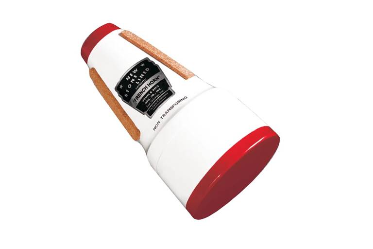 Humes & Berg 121 Stonelined French Horn Straight Mute