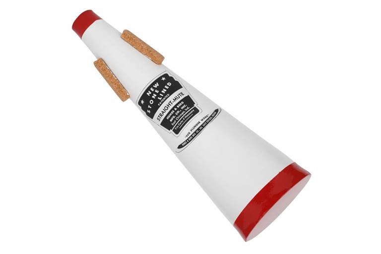 Humes & Berg 151 Stonelined Tenor Trombone Straight Mute