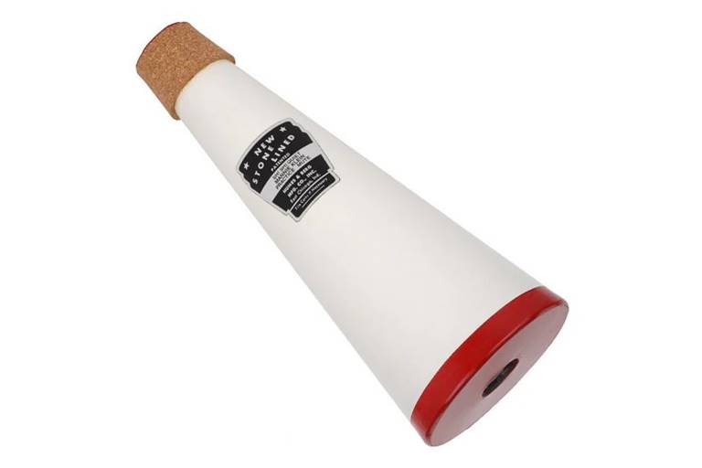 Humes & Berg Stonelined 167 Mannie Klein Tenor Trombone Practice Mute