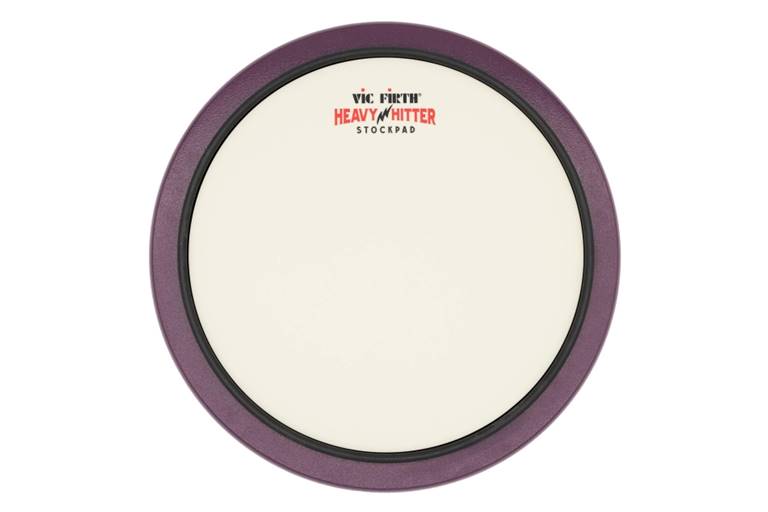Vic Firth Heavy Hitter Stockpad With Rim