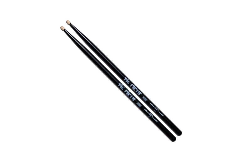 Vic Firth American Classic 5A Black Drumsticks