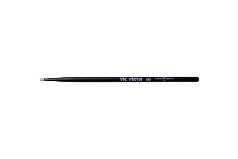 Vic Firth American Classic 5A Black Drumsticks