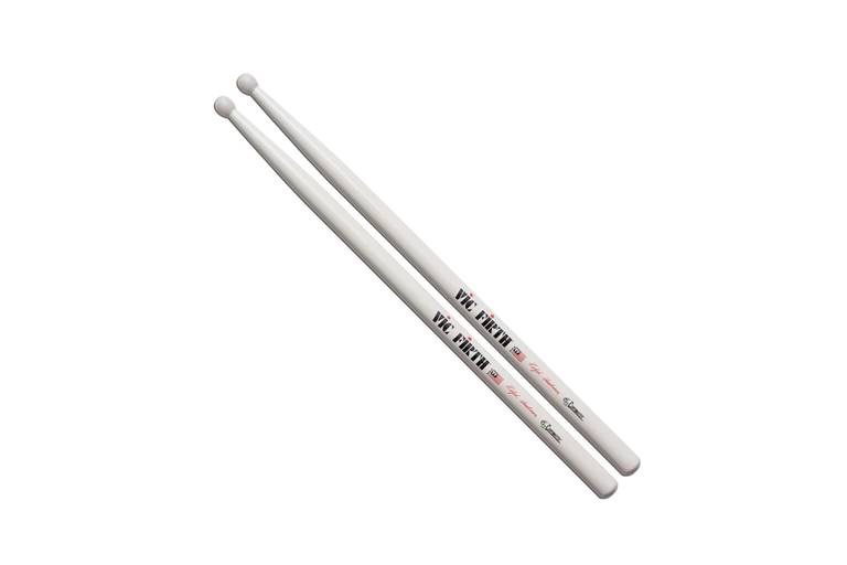 Vic Firth Corpsmaster Signature Snare Ralph Hardimon Nylon Drumsticks