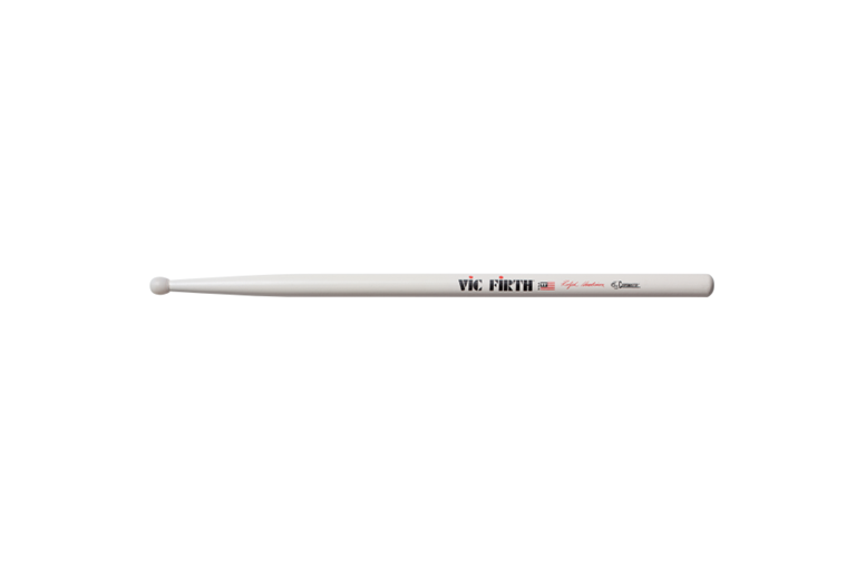 Vic Firth Corpsmaster Signature Snare Ralph Hardimon Nylon Drumsticks