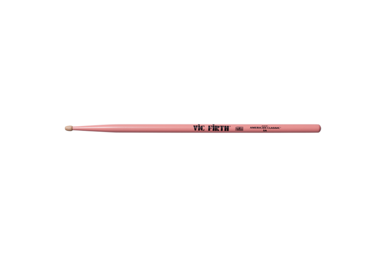 Vic Firth American Classic 5A Pink Drumsticks