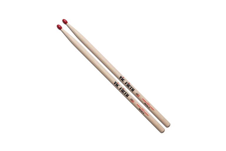 Vic Firth American Classic Metal Nylon Drumsticks