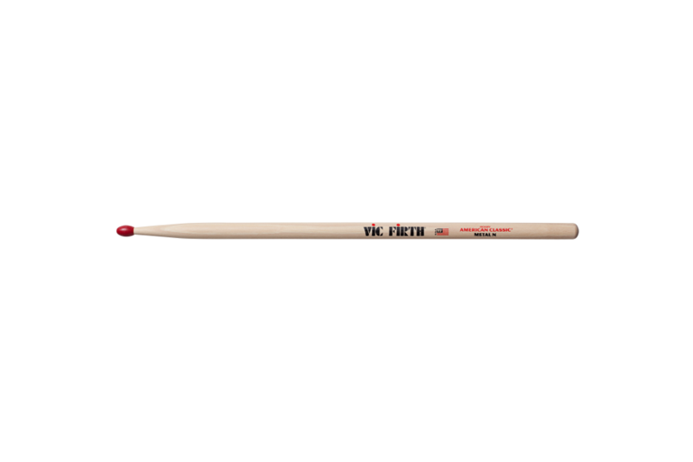 Vic Firth American Classic Metal Nylon Drumsticks