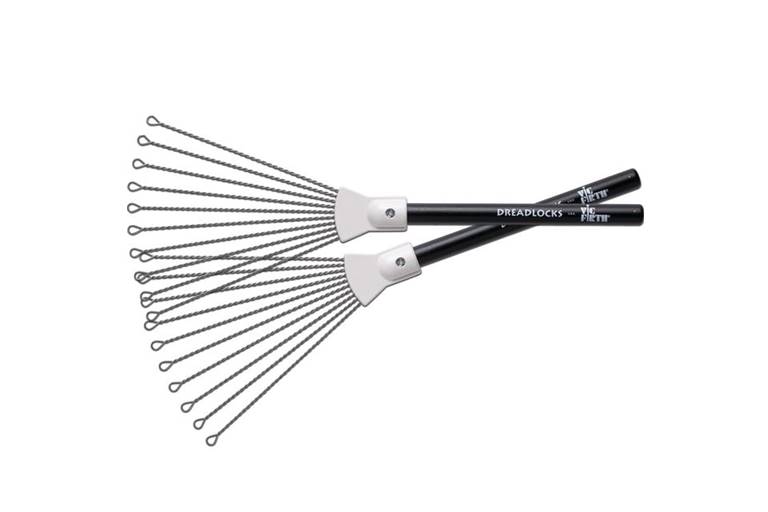 Vic Firth Dreadlocks Brushes