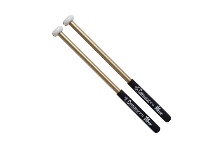 Vic Firth MT1A - Corpsmaster Multi-Tenor - Extra Hard Mallets