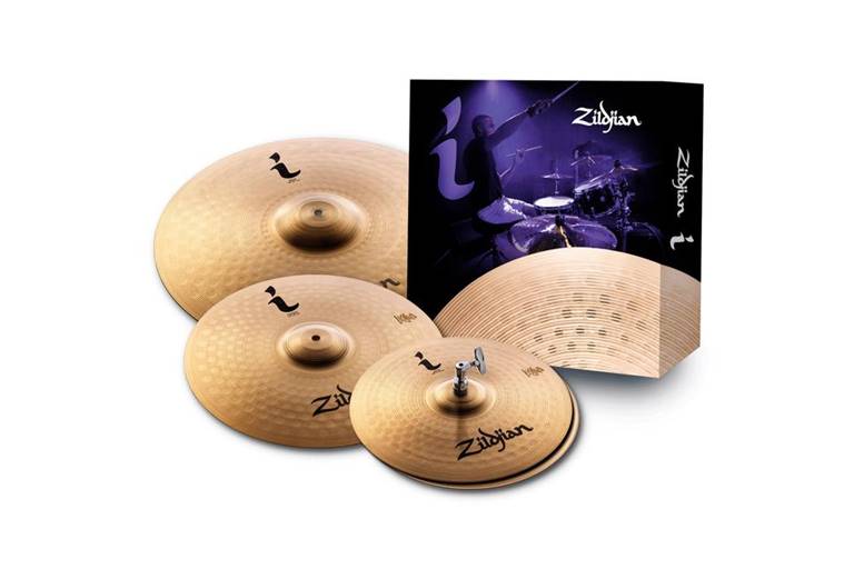 Zildjian I Standard Gig Cymbal Pack