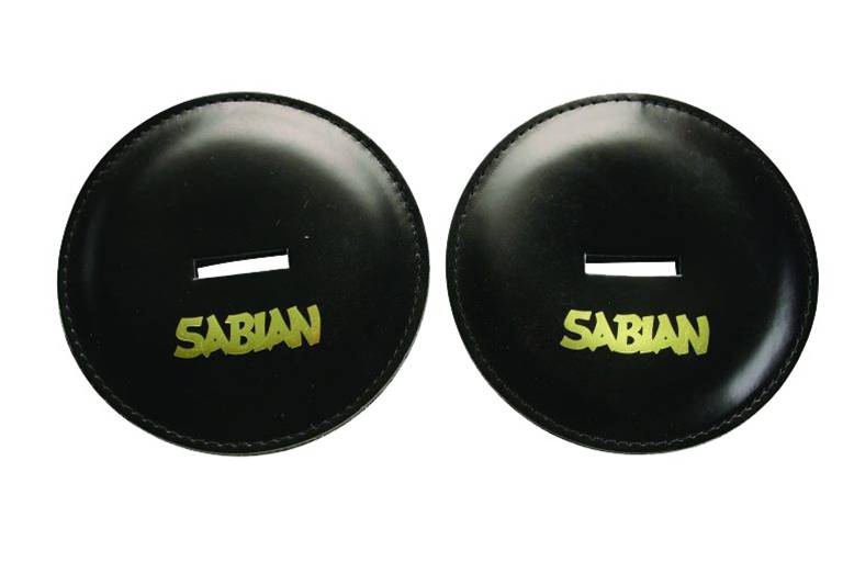 Sabian Leather Cymbal Pads - Pair