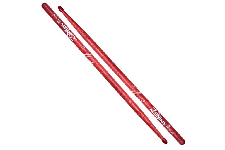 Zildjian 5A Nylon Red Drumsticks