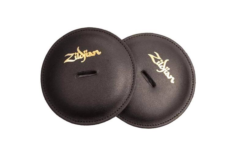 Zildjian Leather Cymbal Pads - Pair