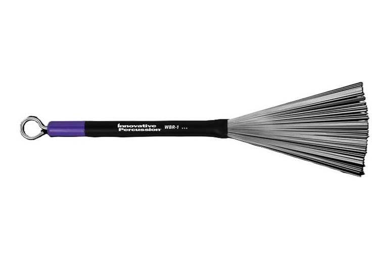 Innovative Percussion WBR-1 Retractablw Wire Brushes