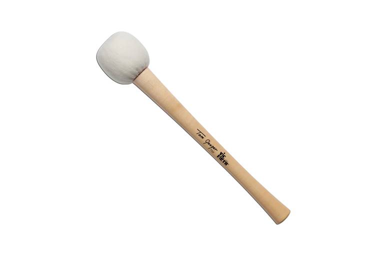 Vic Firth TG02 - Tom Gauger Concert Bass Drum & Gong Legato Mallet