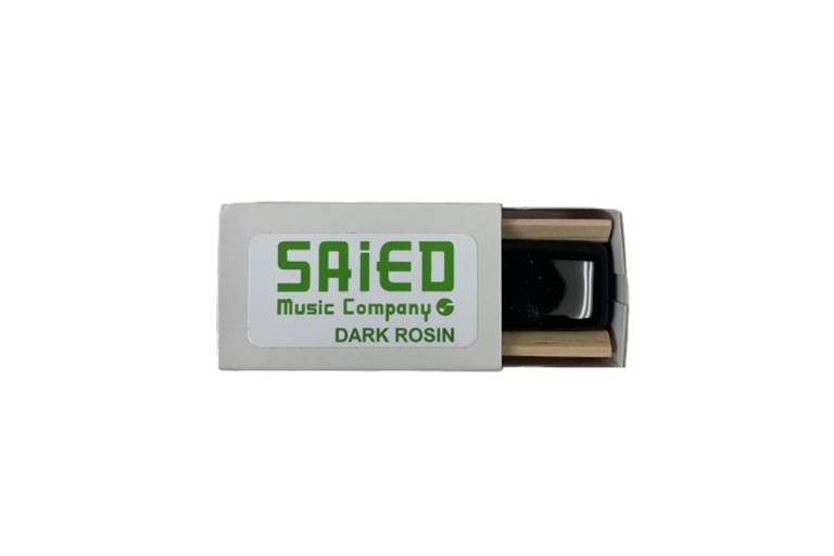 Saied Violin/Viola Dark Rosin
