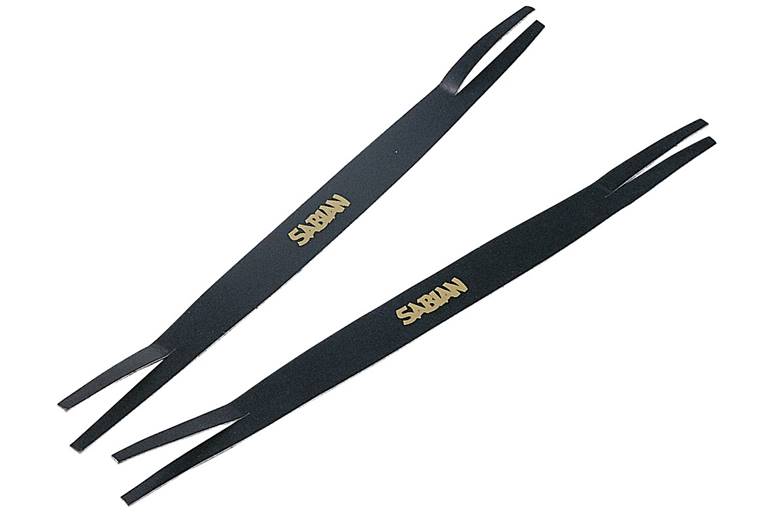 Sabian Leather Cymbal Straps -  Pair