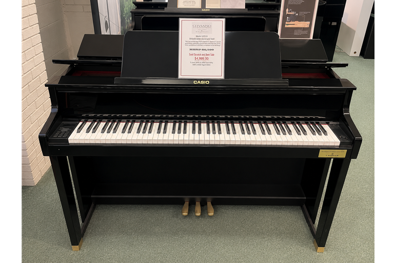 Casio Celviano GP510BP Grand Hybrid Digital Piano