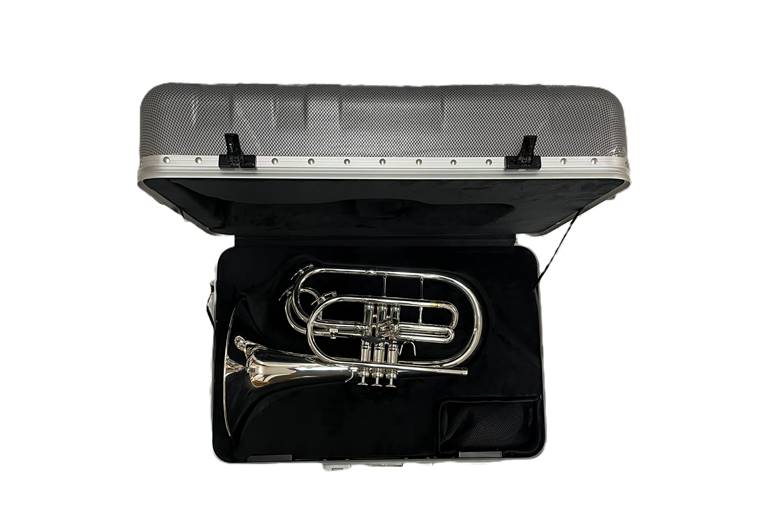 Adams MM1S Marching Mellophone