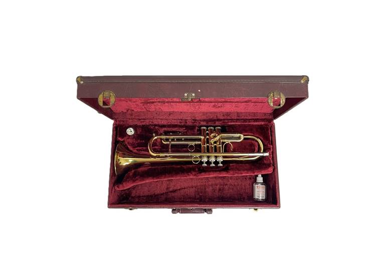Holton ST550 Maynard Ferguson Advanced Student Bb Trumpet
