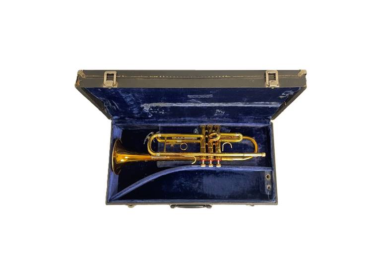 Conn 1000B Intermediate Bb Trumpet