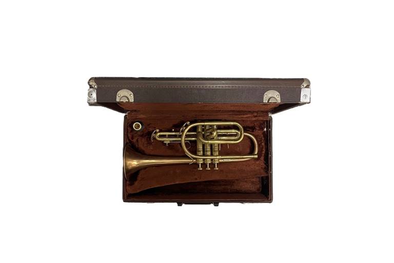 Conn 1050A Advanced Student Bb Cornet