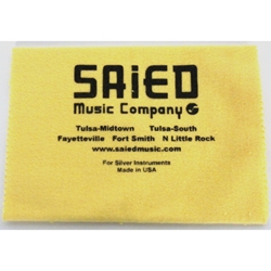 Saied Polishing Cloth for Lacquered or Wood Instruments